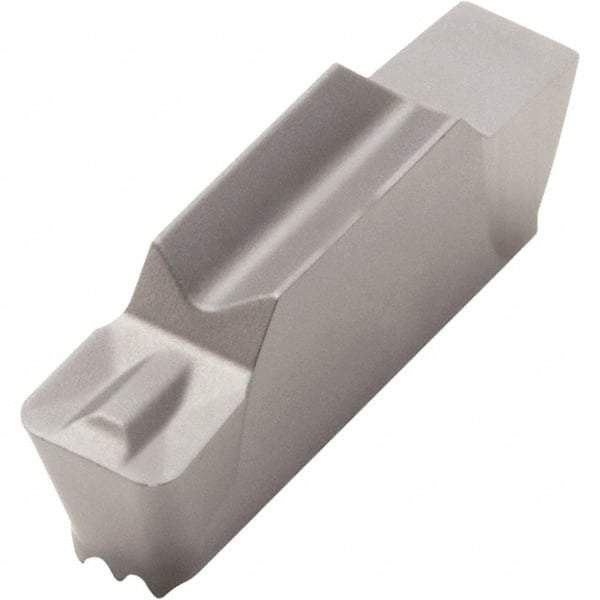 Seco - LCMR, 0.157" Cutting Width, MT, 883 Grade, Single End Multi-Directional Turning Insert - 0.031" Corner Radius - USA Tool & Supply