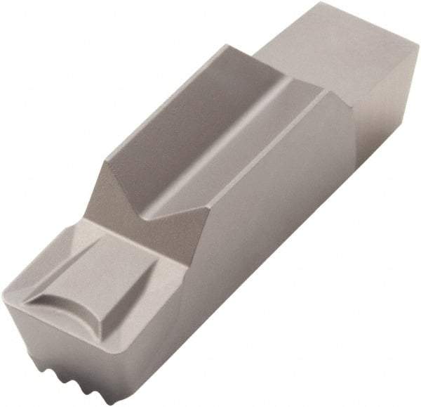 Seco - LCMR, 0.315" Cutting Width, FT, 883 Grade, Single End Multi-Directional Turning Insert - 0.031" Corner Radius - USA Tool & Supply