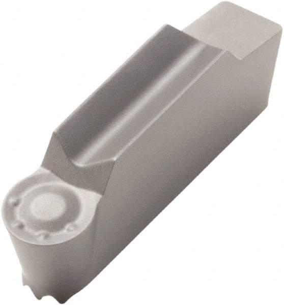 Seco - LCMR, 0.157" Cutting Width, MP, 883 Grade, Single End Multi-Directional Turning Insert - Full Radius - USA Tool & Supply