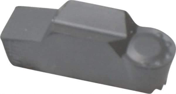 Seco - LCMR, 0.236" Cutting Width, MP, 883 Grade, Single End Multi-Directional Turning Insert - Full Radius - USA Tool & Supply