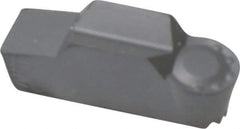 Seco - LCMR, 0.236" Cutting Width, MP, 883 Grade, Single End Multi-Directional Turning Insert - Full Radius - USA Tool & Supply