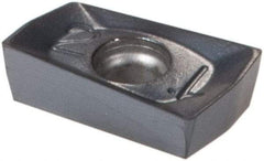 Iscar - HP ANCT070202 Grade IC910 Carbide Milling Insert - AlTiN Finish, 0.1024" Thick, 0.2mm Corner Radius - USA Tool & Supply