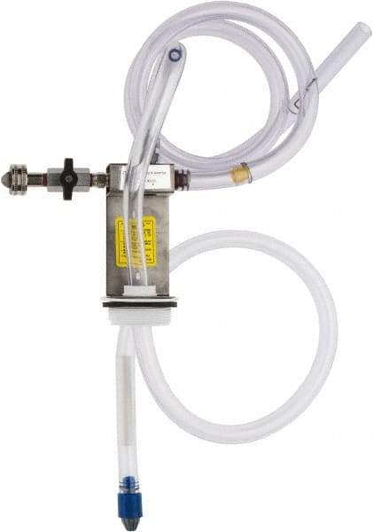 Rustlick - Coolant Mixer/Proportioner - 1:1 Min Dilution, 110:1 Max Dilution - USA Tool & Supply