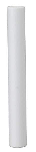 Pentair - 2-3/8" OD, 5µ, Polypropylene Spun Bonded Cartridge Filter - 30" Long, Reduces Sediments - USA Tool & Supply