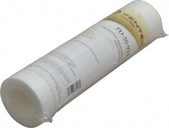 Pentair - 2-1/2" OD, 50µ, Polypropylene Thermal Bonded Cartridge Filter - 9.88" Long, Reduces Sediments - USA Tool & Supply