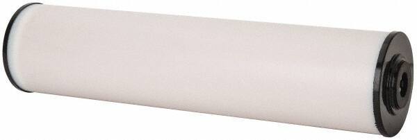 Pentair - 4-1/2" OD, Deionization Resin Cartridge Filter - 20" Long, Reduces Deionization - USA Tool & Supply