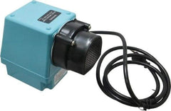 Little Giant Pumps - 1/12 HP, 10 psi, Aluminum Miniature Submersible Pump - 3/4 Inch Inlet, 1/2 Inch Outlet, 6 Ft. Long Power Cord, 3.5 Amp - USA Tool & Supply