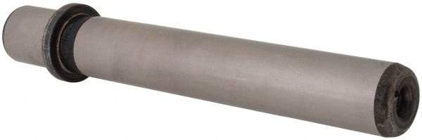 Dayton Lamina - 1" Diam x 7-7/16" Long Demountable Ball Bearing Guide Post - 5/16-18, 1-5/16" Collar OD, 1-3/16" Above Collar, Hardened Steel - USA Tool & Supply