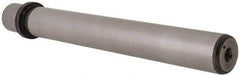 Dayton Lamina - 1-1/4" Diam x 10-15/16" Long Demountable Ball Bearing Guide Post - 5/16-18, 1-9/16" Collar OD, 1-3/16" Above Collar, Hardened Steel - USA Tool & Supply