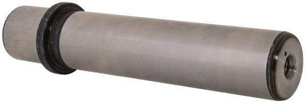 Dayton Lamina - 1-1/2" Diam x 7-15/16" Long Demountable Ball Bearing Guide Post - 3/8-16, 1-7/8" Collar OD, 1-7/16" Above Collar, Hardened Steel - USA Tool & Supply