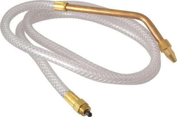 Kool Mist - 6" Hose Length, Coolant Line - USA Tool & Supply