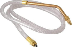 Kool Mist - 6" Hose Length, Coolant Line - USA Tool & Supply