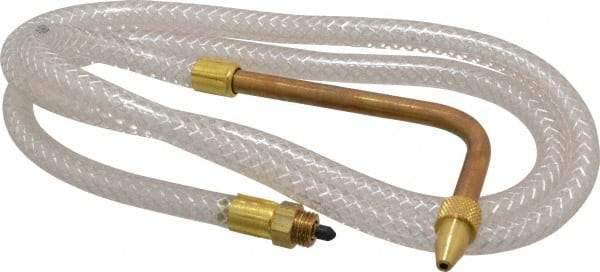 Kool Mist - 6" Hose Length, Coolant Line - USA Tool & Supply