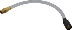 Kool Mist - 6" Hose Length, Suction Line Hose - USA Tool & Supply