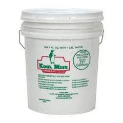 Kool Mist - Formula 77, 5 Gal Pail Cutting Fluid - Water Soluble, For Cutting - USA Tool & Supply