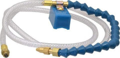 Kool Mist - 12" Hose Length, Coolant Line - USA Tool & Supply