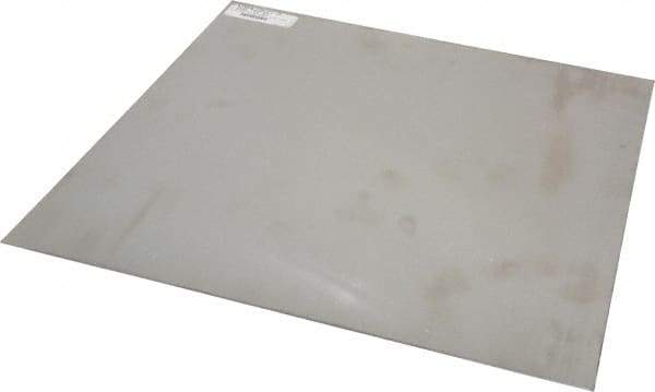 Value Collection - 1/16 Inch Thick x 12 Inch Wide x 12 Inch Long, Aluminum Sheet - Alloy 6061-T6 - USA Tool & Supply