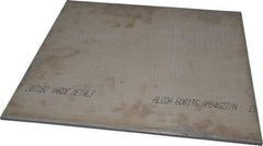 Value Collection - 0.19 Inch Thick x 12 Inch Wide x 12 Inch Long, Aluminum Sheet - Alloy 6061-T6 - USA Tool & Supply