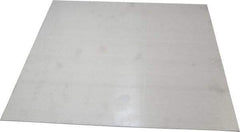 Value Collection - 1/16 Inch Thick x 12 Inch Wide x 12 Inch Long, Aluminum Sheet - Alloy 3003-H14 - USA Tool & Supply