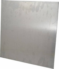 Value Collection - 0.09 Inch Thick x 12 Inch Wide x 12 Inch Long, Aluminum Sheet - Alloy 3003-H14 - USA Tool & Supply