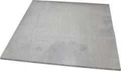Value Collection - 1/4 Inch Thick x 12 Inch Wide x 12 Inch Long, Aluminum Sheet - Alloy 3003-H14 - USA Tool & Supply