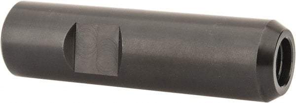 Iscar - Multimaster 3/4" 90° Shank Milling Tip Insert Holder & Shank - 0.598" Neck Diam, T10 Neck Thread, 2-3/4" OAL, Steel MM S-A-L2 Tool Holder - USA Tool & Supply
