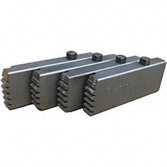 Rothenberger - Pipe Threader Dies Material: Steel Thread Size (Inch): 1/8-27SM; 2 - 11-1/2 - USA Tool & Supply