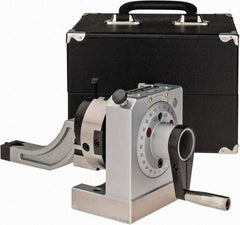 Value Collection - 1-1/4" Max Wheel Diam Punch Former & Radius Wheel Dresser - 1-1/4" Center Height, 15° Graduation, 24 Indexes - USA Tool & Supply