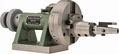 Value Collection - 12" Max Wheel Diam, Radius & Angle Wheel Dresser - 3.4" Center Height, 2" Tangential Travel, 0 to 1-5/8" Convex Radius, 5/8 to 1-5/8" Concave Radius - USA Tool & Supply