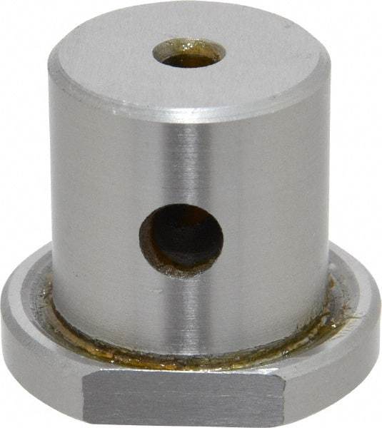 Interstate - 1/4 Inch Inside Diameter Bushing - End Mill Sharpener Machine Compatible - USA Tool & Supply