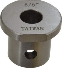 Interstate - 5/8 Inch Inside Diameter Bushing - End Mill Sharpener Machine Compatible - USA Tool & Supply