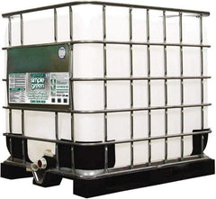 Simple Green - 275 Gal Tote Cleaner/Degreaser - Liquid, Concentrated, Unscented - USA Tool & Supply