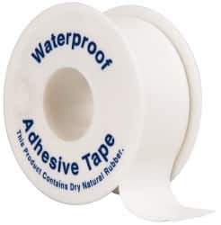 Medique - 1" Wide, General Purpose Tape - Woven Fabric Bandage, Waterproof - USA Tool & Supply