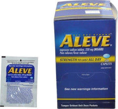 Medique - Aleve Tablets - Headache & Pain Relief - USA Tool & Supply