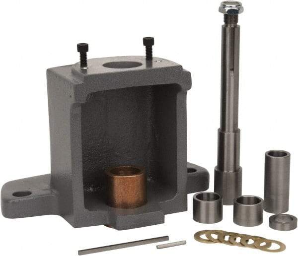 Servo - Shaft Extension Kit - Bridgeport Knee Mill, Servo Power Feeds - USA Tool & Supply