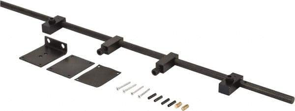 Servo - Limit Switch Mounting Kit - Servo Power Feeds - USA Tool & Supply