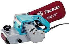 Makita - 3 x 24", Air Belt Sander - 1,300 SFPM - USA Tool & Supply