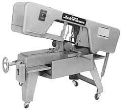 Dake - Saw Stock Stand - For Use with JH10W1 & JH10W3 Horizontal Bandsaws - USA Tool & Supply