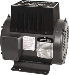 Made in USA - 3 hp Rotary Phase Converter - USA Tool & Supply