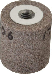 TDR/SRD - 1-3/8" Diam, 1-3/8" Overall Thickness, 60 Grit, Tool & Cutter Grinding Wheel - Medium Grade, Aluminum Oxide - USA Tool & Supply