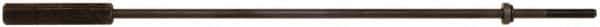 Made in USA - 23-1/4" OAL, 4-1/4" Hex Length, 1" Bar Length, 7/16-20 Milling Machine Drawbar - Compatible with Kondia Variable Speed Head Mills - USA Tool & Supply