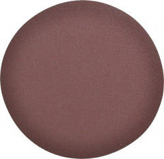 3M - 6" Diam, 100 Grit FEPA, Aluminum Oxide Adhesive PSA Disc - Fine Grade, Maroon, J Weighted Backing, Flexible, Use with Random Orbital Sanders - USA Tool & Supply