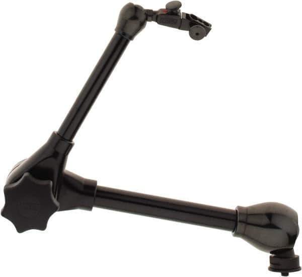 Noga - Fine Adjustment Indicator Positioner & Holder - Articulated Arm - USA Tool & Supply