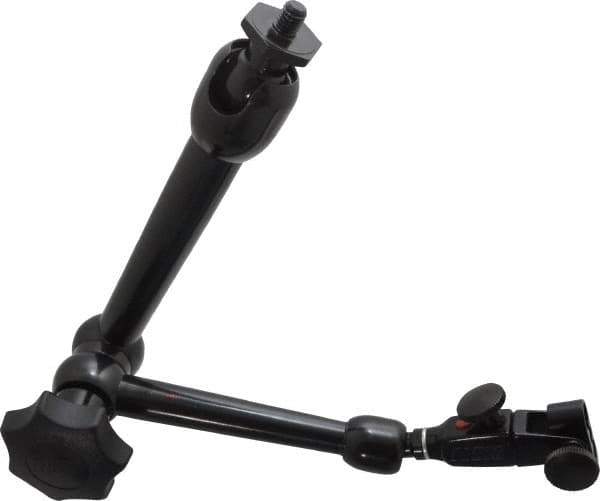 Noga - Fine Adjustment Indicator Positioner & Holder - Articulated Arm - USA Tool & Supply
