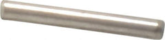 Value Collection - 1/16" Diam x 1/2" Long Slotted Spring Pin - Grade 18-8 Stainless Steel - USA Tool & Supply
