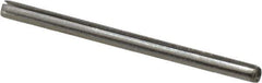Value Collection - 1/16" Diam x 1" Long Slotted Spring Pin - Grade 18-8 Stainless Steel - USA Tool & Supply