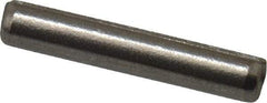 Value Collection - 5/64" Diam x 7/16" Long Slotted Spring Pin - Grade 18-8 Stainless Steel - USA Tool & Supply