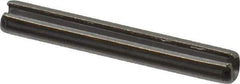 Value Collection - 3/32" Diam x 11/16" Long Slotted Spring Pin - Grade 18-8 Stainless Steel - USA Tool & Supply