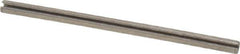 Value Collection - 3/32" Diam x 1-3/4" Long Slotted Spring Pin - Grade 18-8 Stainless Steel - USA Tool & Supply