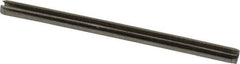 Value Collection - 1/8" Diam x 2" Long Slotted Spring Pin - Grade 18-8 Stainless Steel - USA Tool & Supply